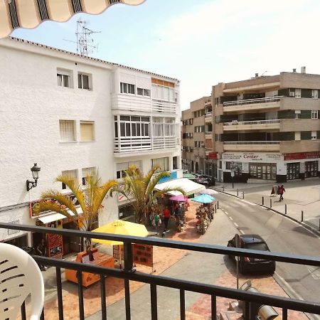 Casablanca 1B Apartman Nerja Kültér fotó