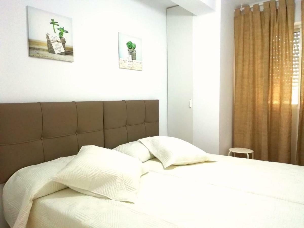 Casablanca 1B Apartman Nerja Kültér fotó