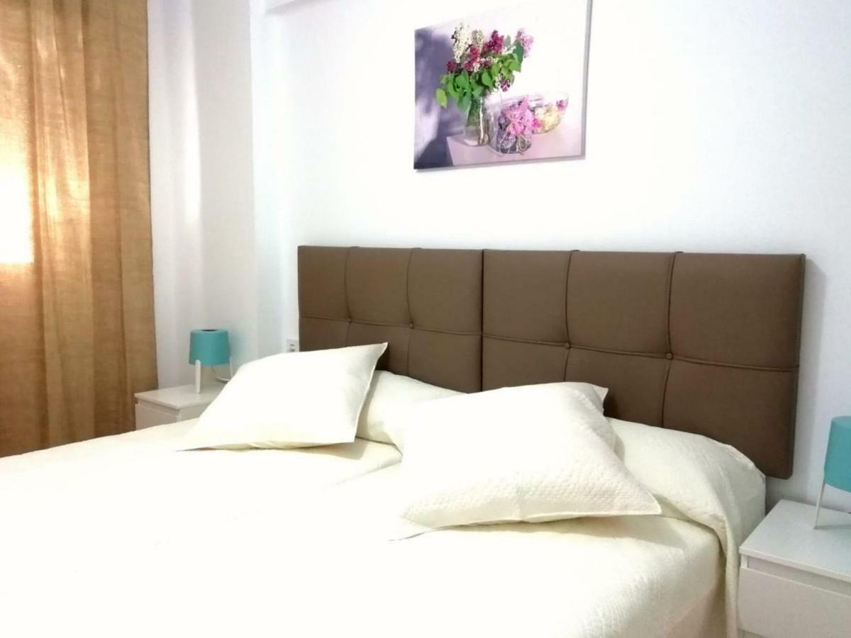 Casablanca 1B Apartman Nerja Kültér fotó