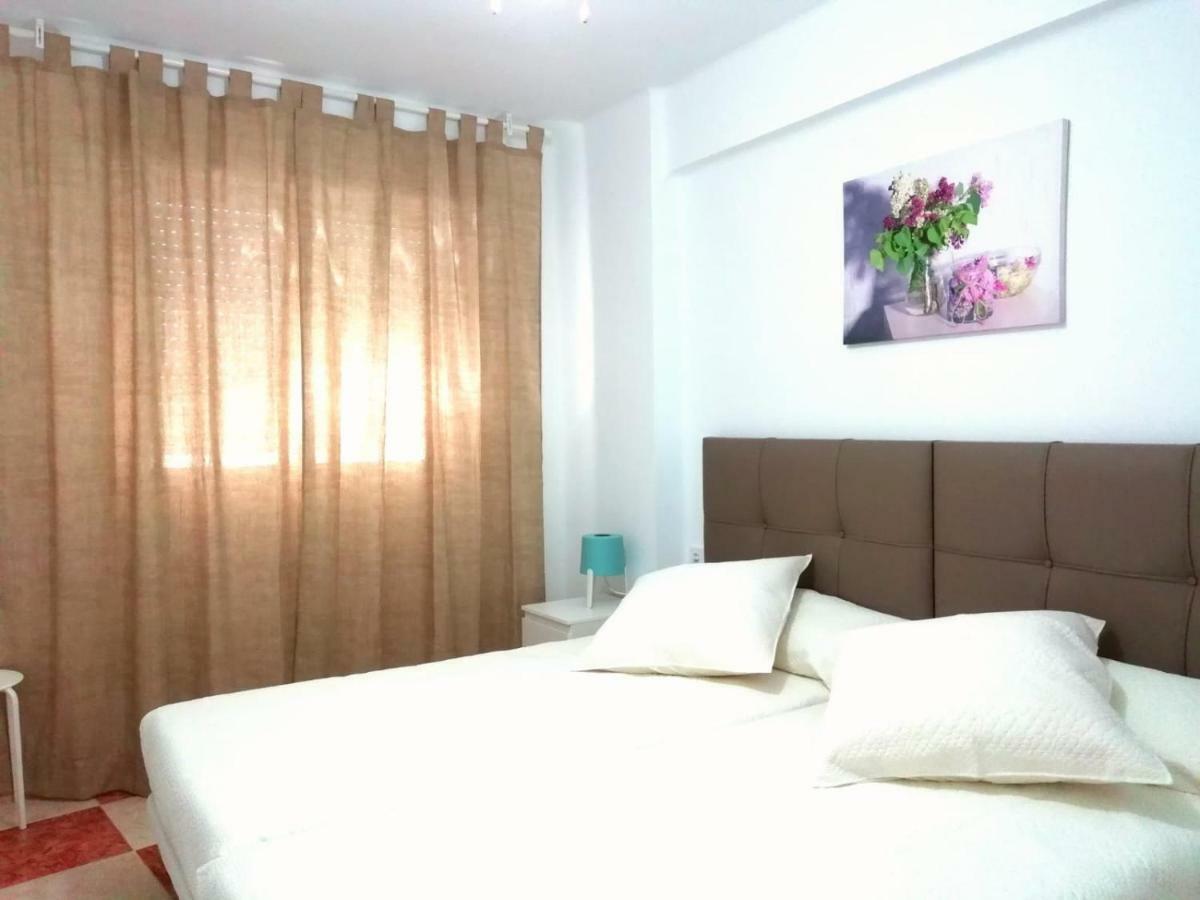 Casablanca 1B Apartman Nerja Kültér fotó