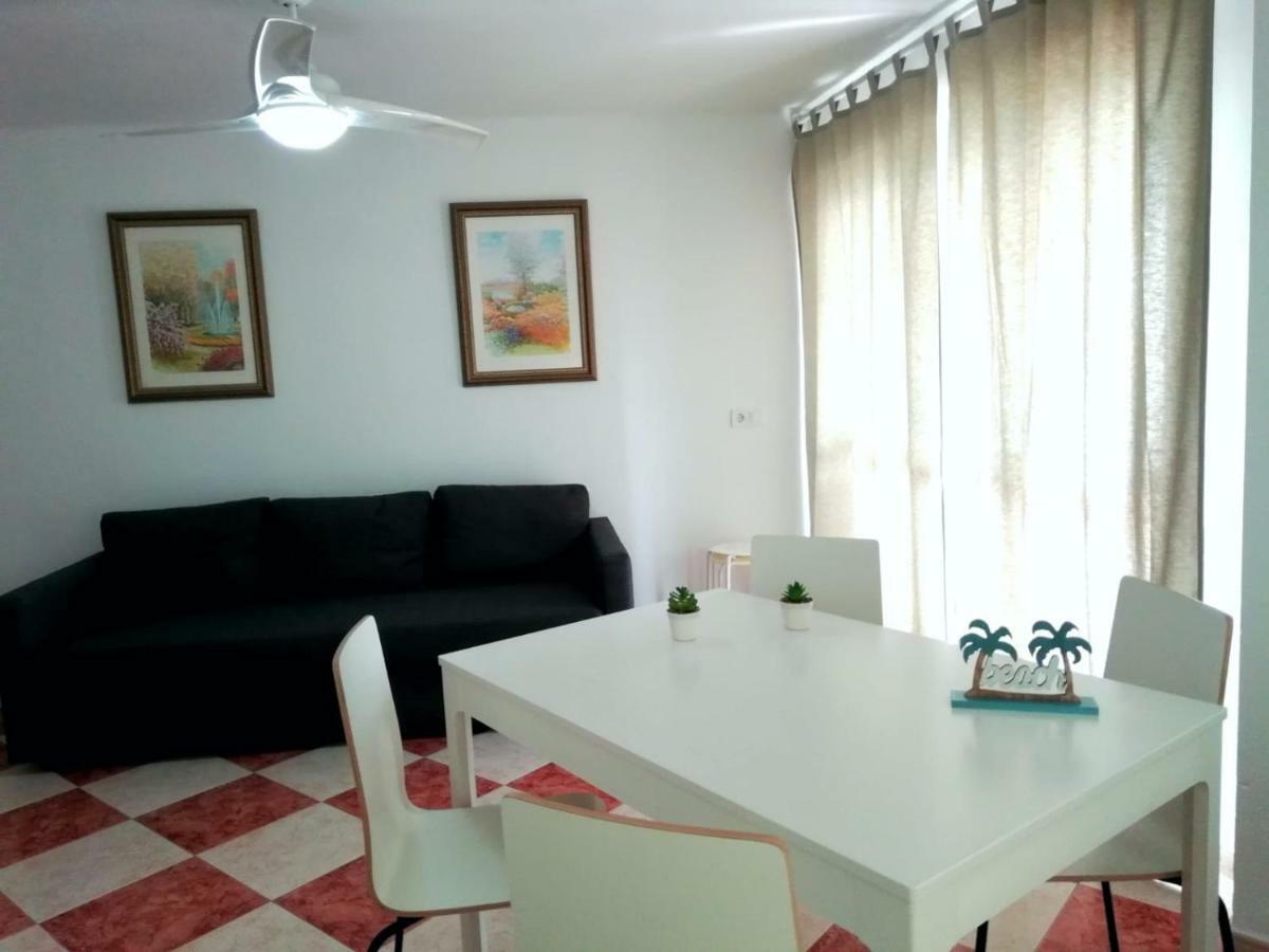 Casablanca 1B Apartman Nerja Kültér fotó