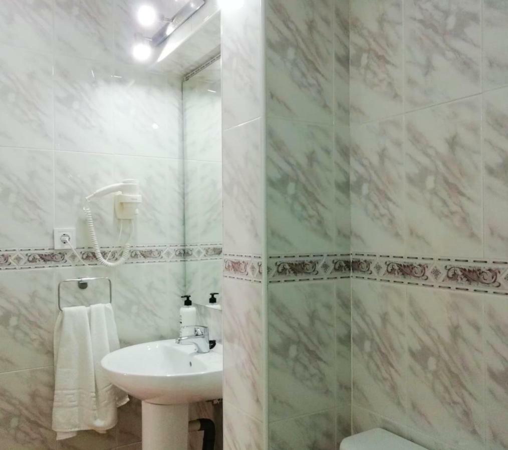 Casablanca 1B Apartman Nerja Kültér fotó