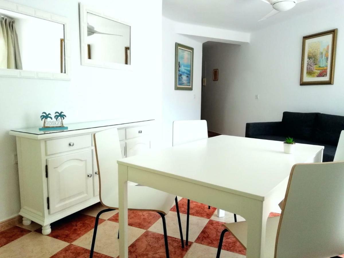Casablanca 1B Apartman Nerja Kültér fotó