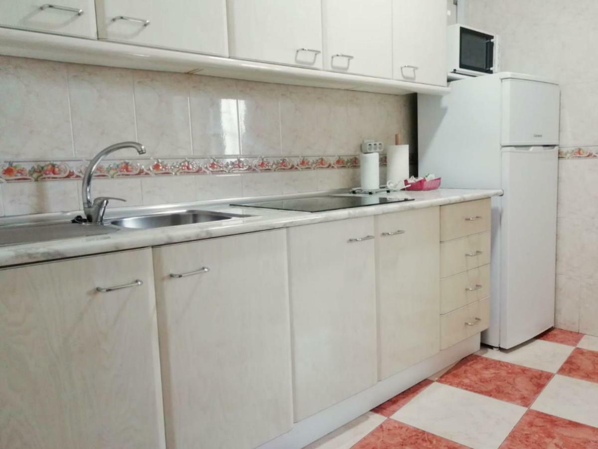 Casablanca 1B Apartman Nerja Kültér fotó
