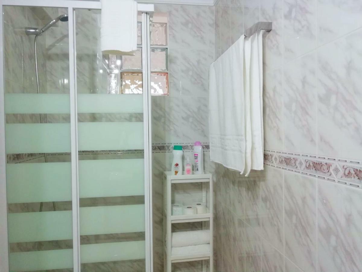Casablanca 1B Apartman Nerja Kültér fotó