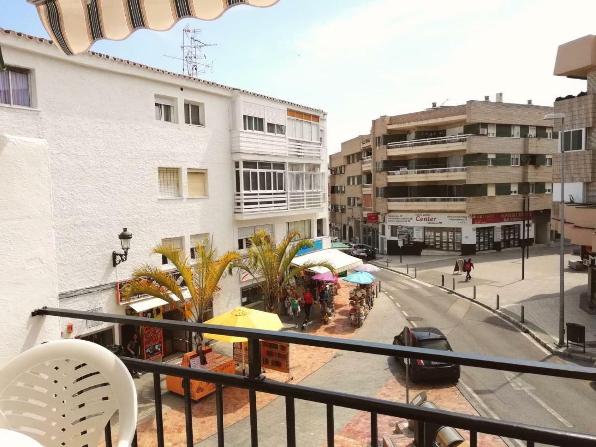 Casablanca 1B Apartman Nerja Kültér fotó