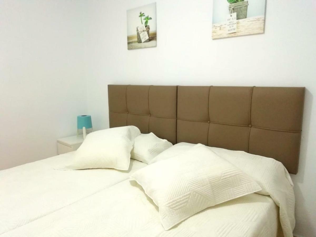 Casablanca 1B Apartman Nerja Kültér fotó