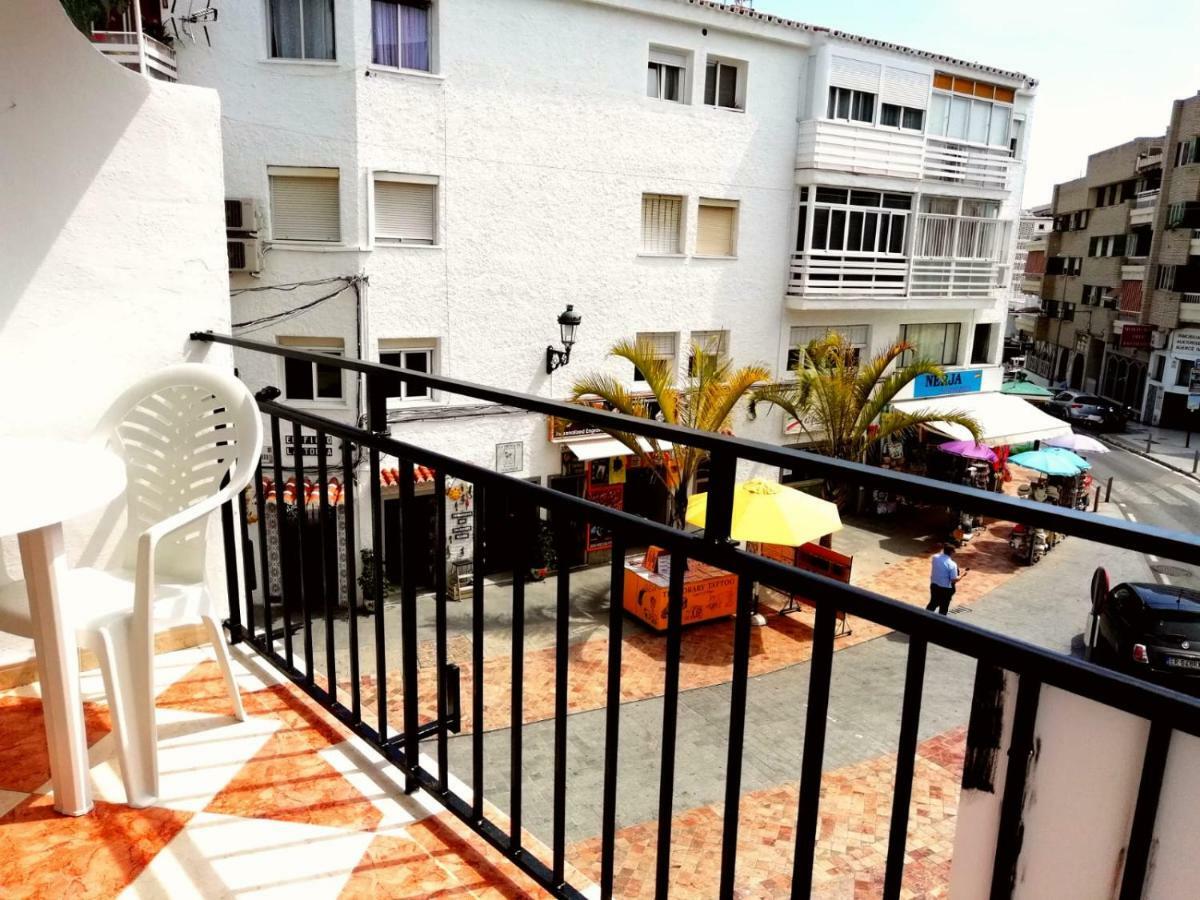 Casablanca 1B Apartman Nerja Kültér fotó